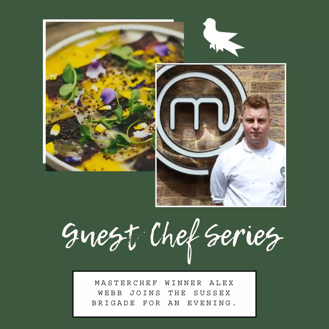 Guest Chef Event with Masterchef Professionals Winner
